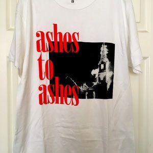 NWOT PacSun White T-shirt